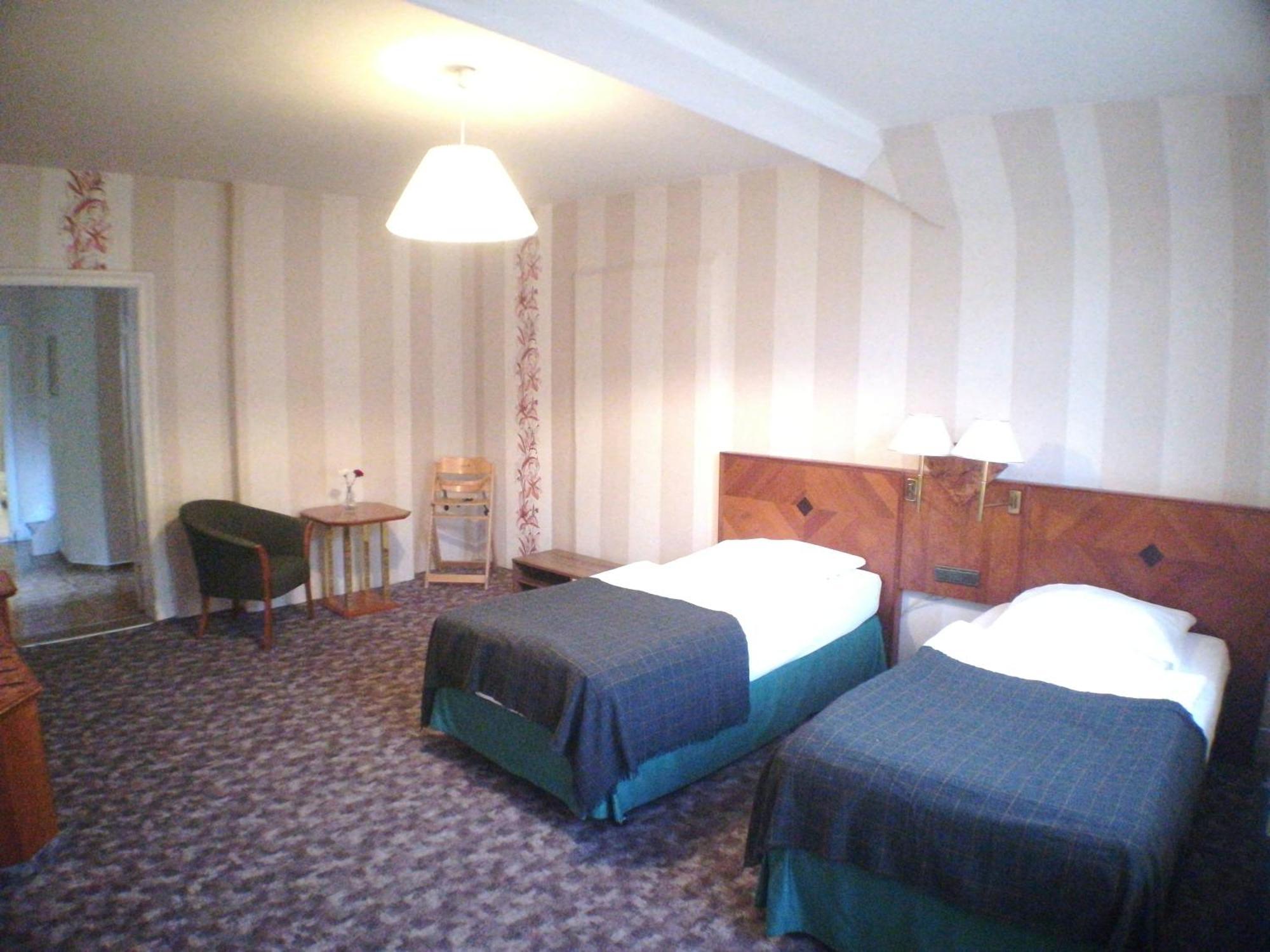 Guest house Markgrafenmuehle Cottbus