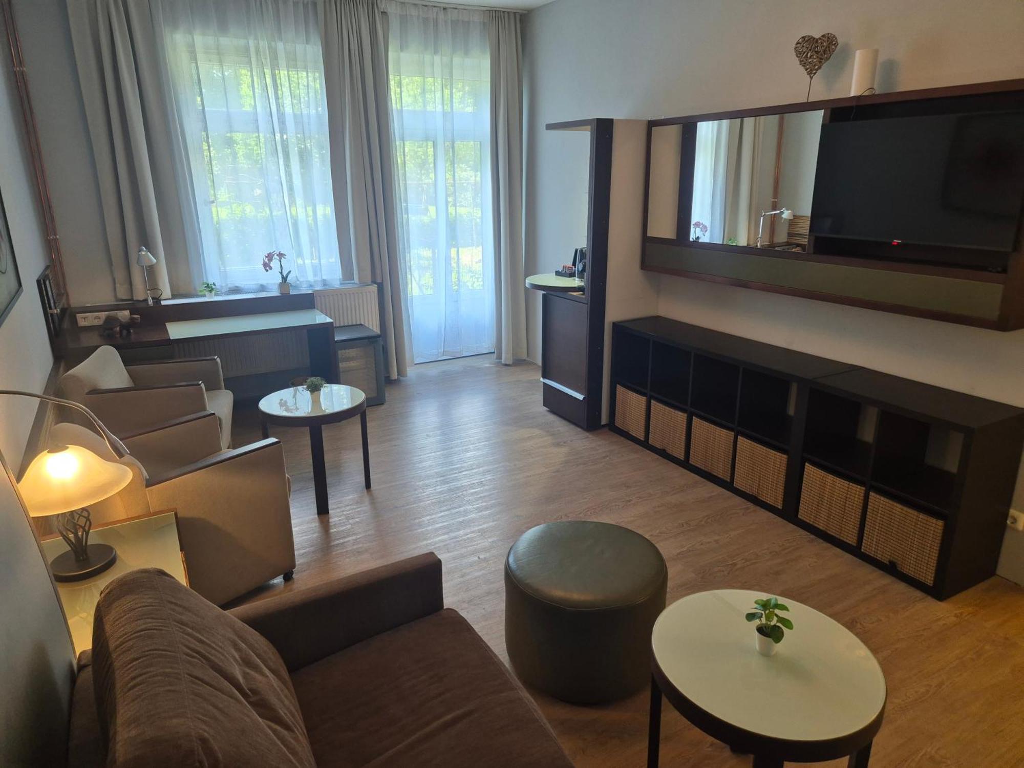 Guest house Markgrafenmuehle Cottbus